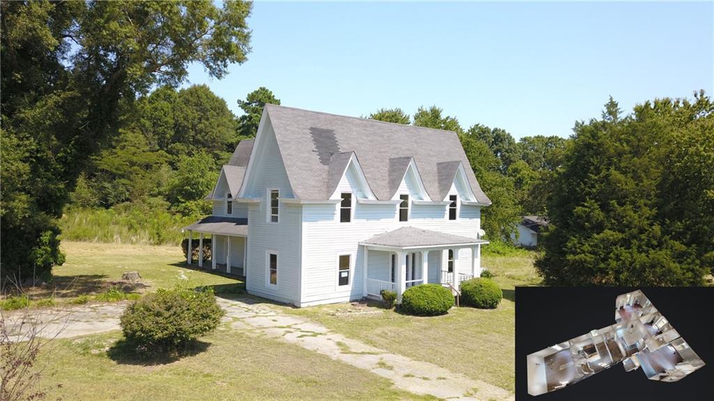 817 Live Oak Rd., Aragon, GA 30104