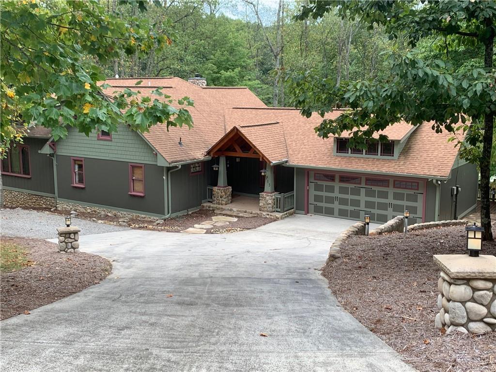 125 Little Pine Mountain Rd., Jasper, GA 30143