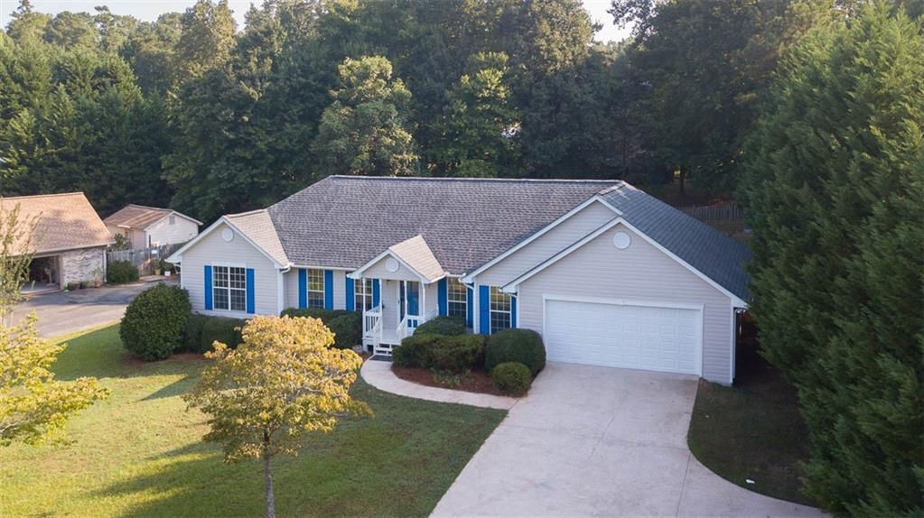 2490 Pilgrim Mill Cir., Cumming, GA 30041