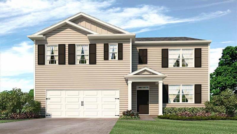 2109 Massey Ln., Winder, GA 30680