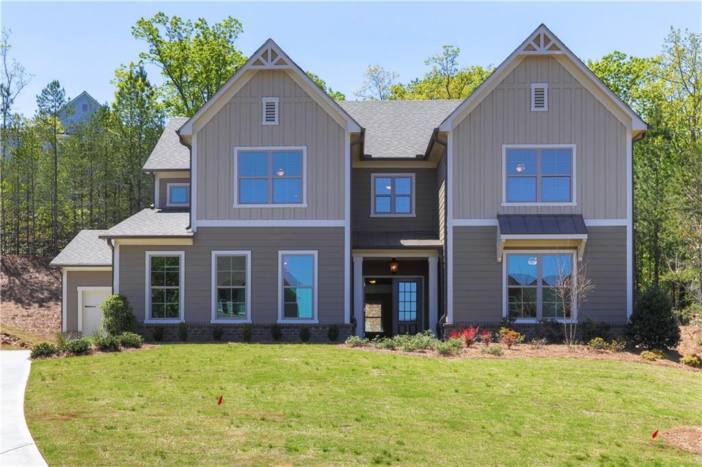 409 Parkbrook Way, Canton, GA 30114