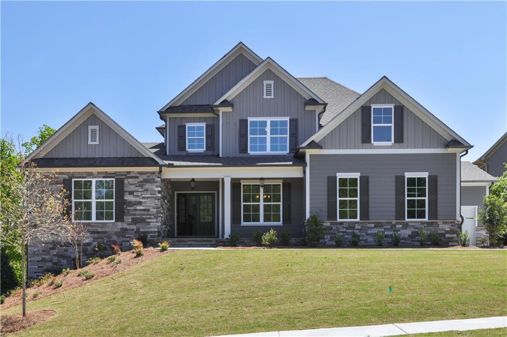 416 Parkbrook Way, Canton, GA 30114