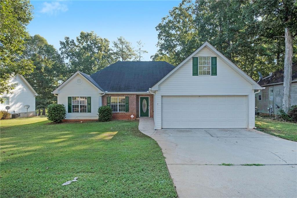 90 Harvard Dr., Covington, GA 30016