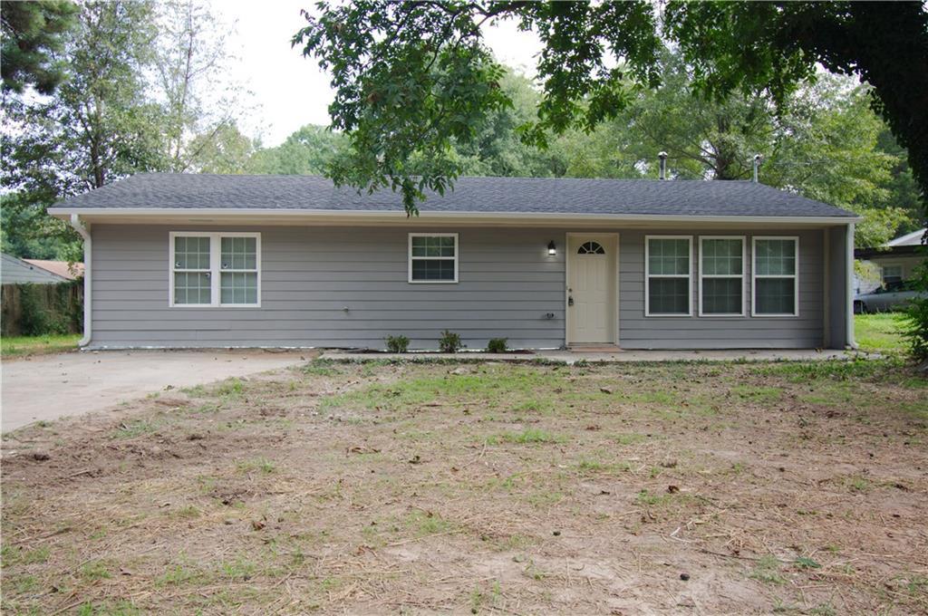 6504 Camp St., Riverdale, GA 30274