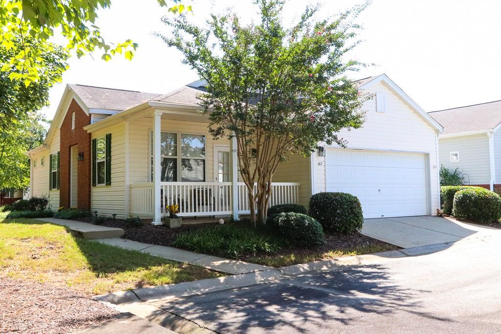 167 W Oaks Pl., Woodstock, GA 30188