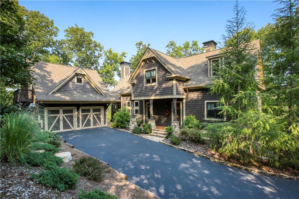 356 Blazingstar Tr., Big Canoe, GA 30143