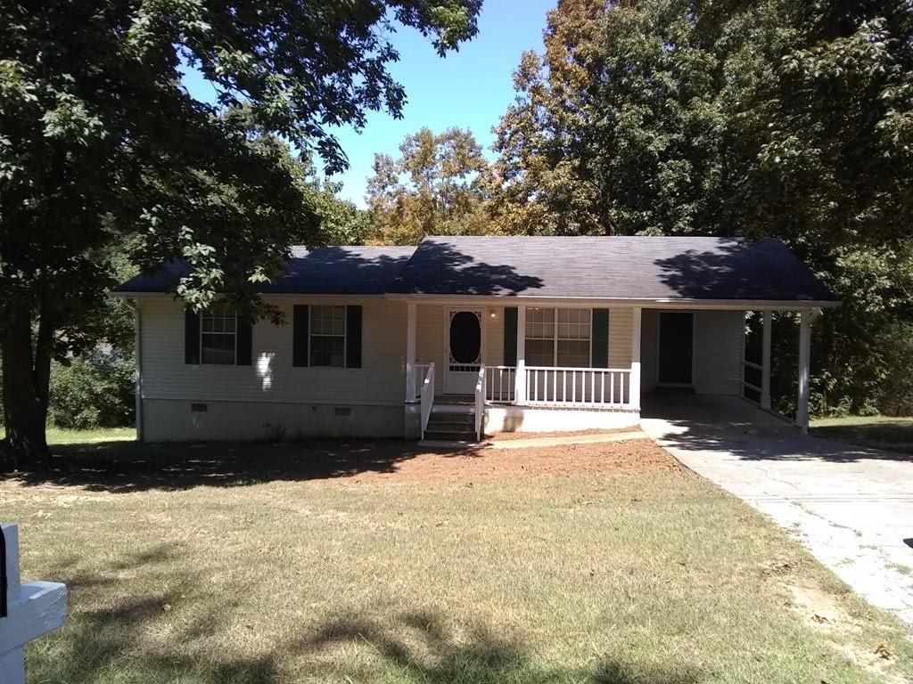 146 Pine Mountain St., Rockmart, GA 30153