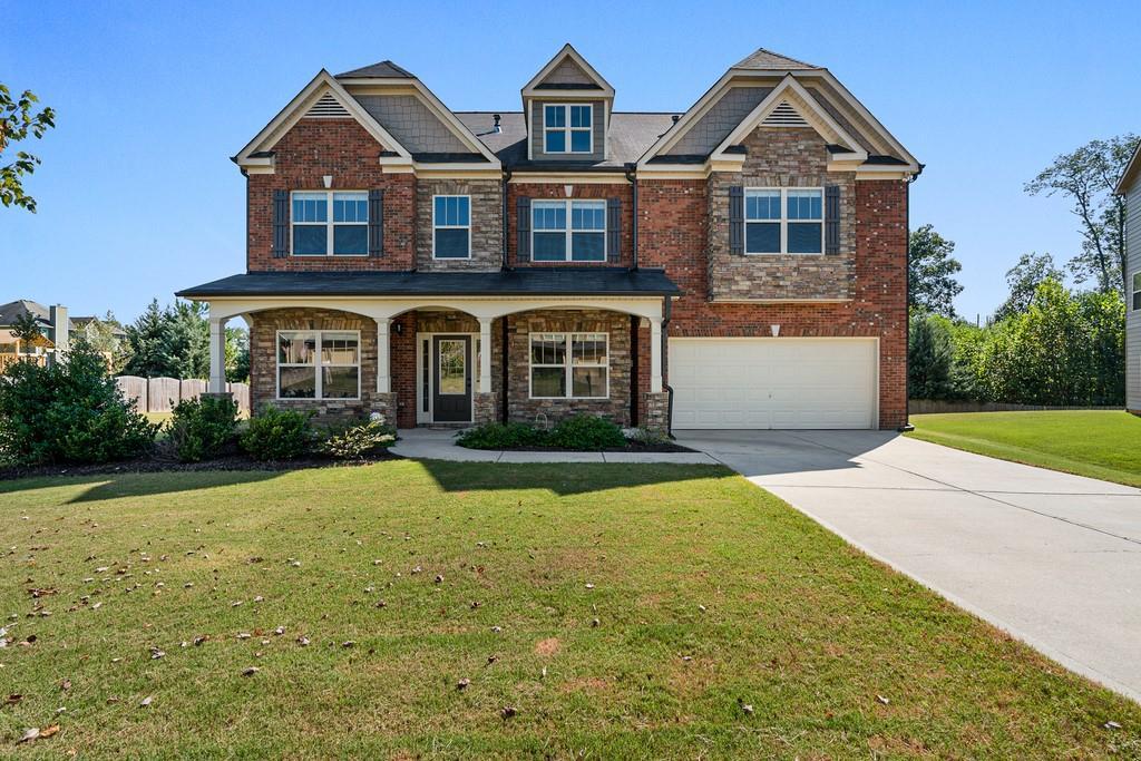 5350 Mundy Ct., Cumming, GA 30028
