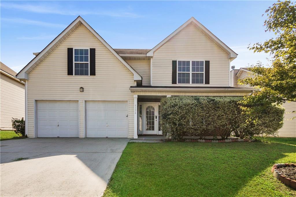 4136 Alveston Dr., Atlanta, GA 30349