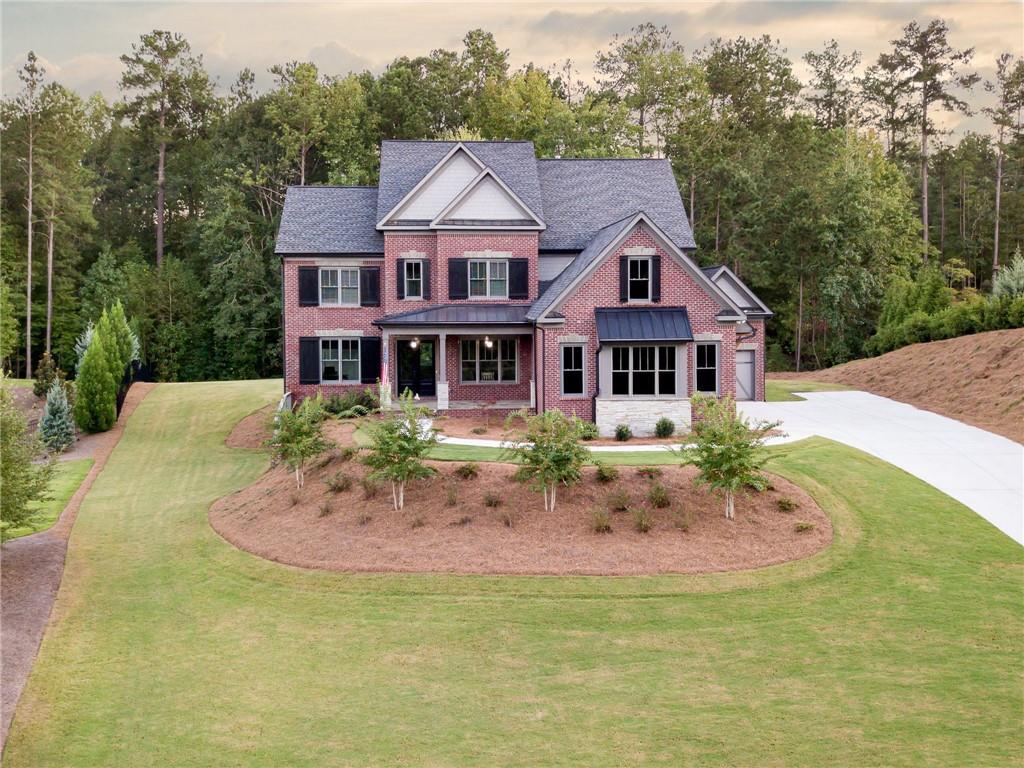13007 Overlook Pass, Roswell, GA 30075