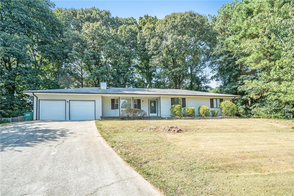 5045 Haley Ct., Lilburn, GA 30047