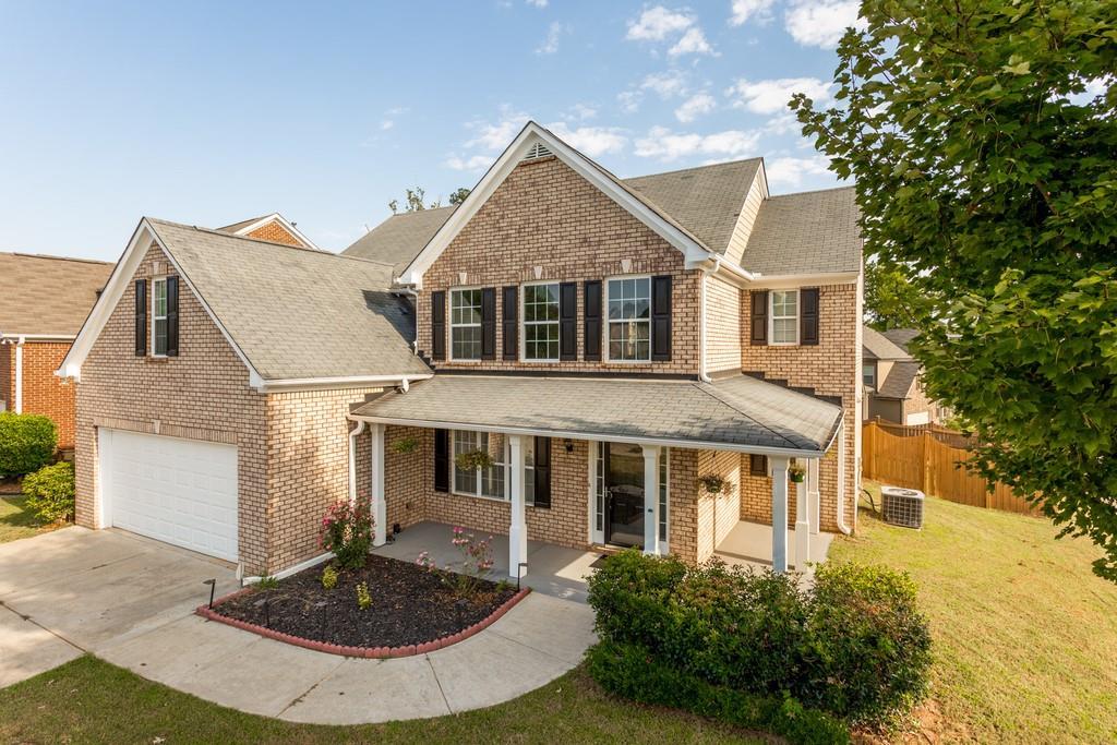 6023 Riverwood Dr., Braselton, GA 30517