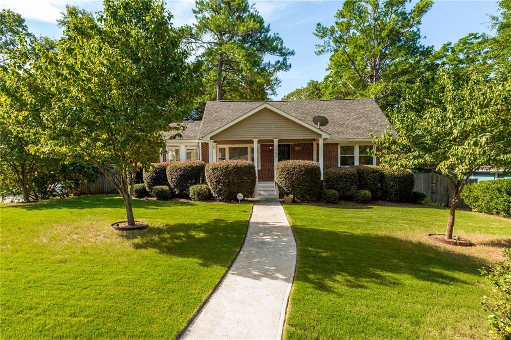 1165 Oakfield Dr., Atlanta, GA 30316