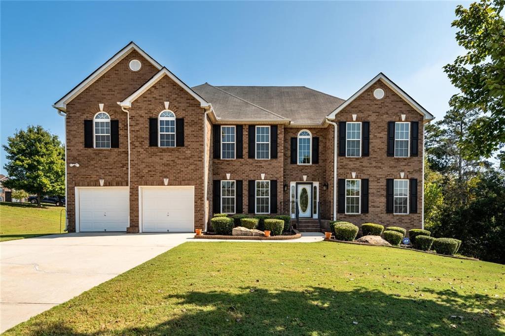 4262 Clarion Dr., Conley, GA 30288