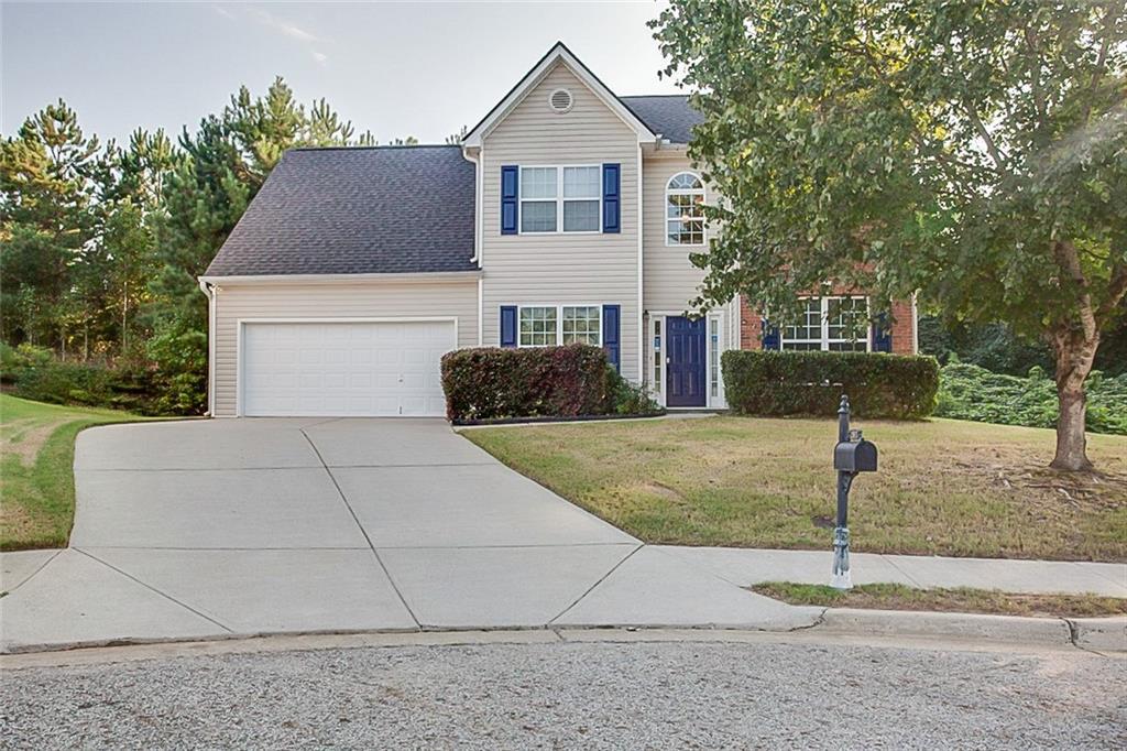 2592 Weycroft Ln., Dacula, GA 30019