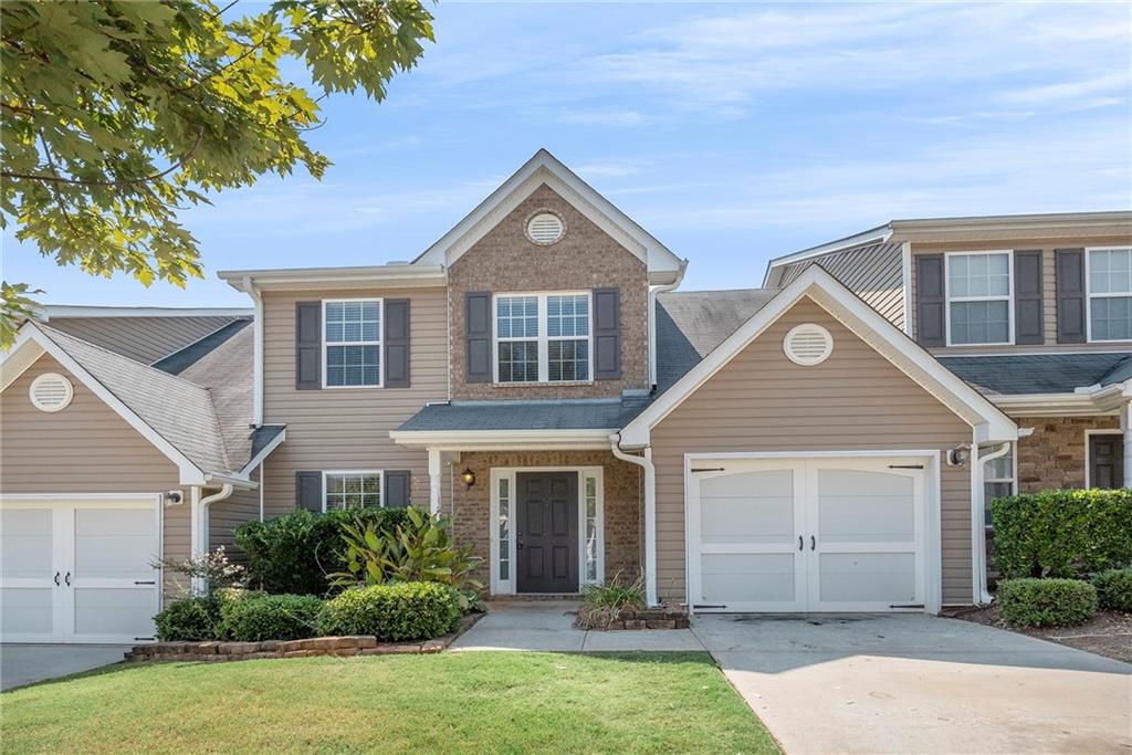 4030 Village Run Dr., Mcdonough, GA 30252