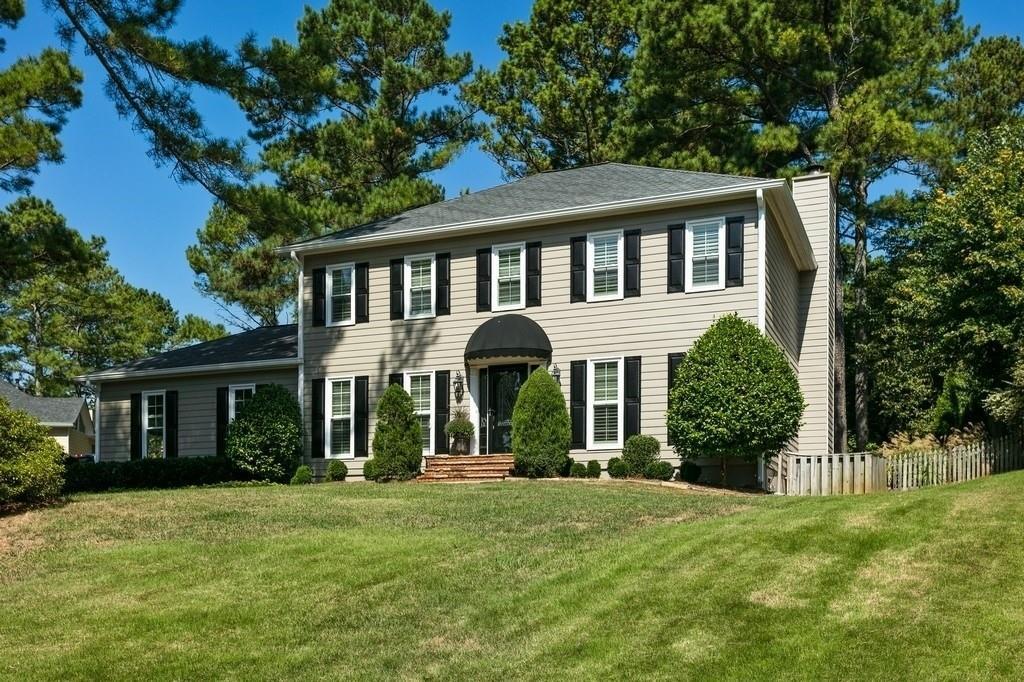 1438 Fawnbrook Ct., Lilburn, GA 30047