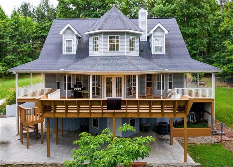 1186 Rock Fence Rd., Adairsville, GA 30103