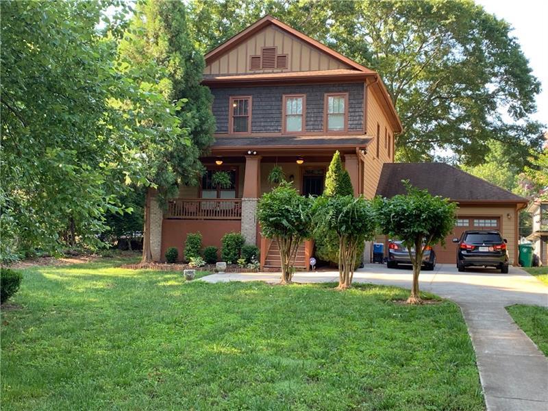 1519 Eastland Rd., Atlanta, GA 30316