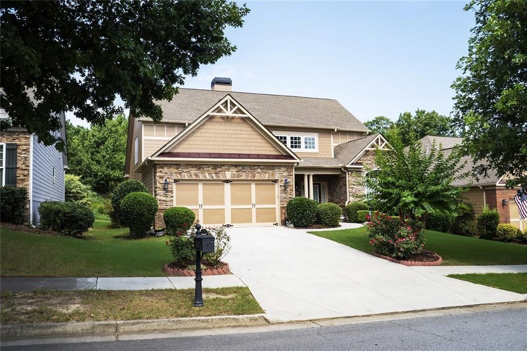 7834 Brass Lantern Dr., Flowery Branch, GA 30542