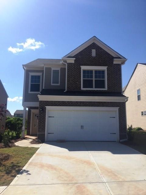 124 Canvas Ives Dr., Lawrenceville, GA 30045