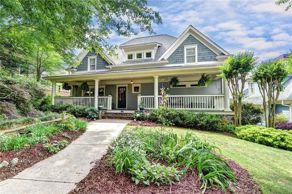 69 Williams Alley, Norcross, GA 30071