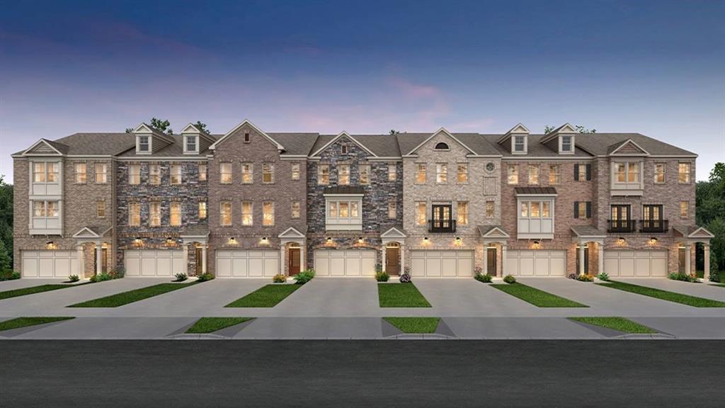 5548 Terrace Bend Pl. #52, Peachtree Corners, GA 30092