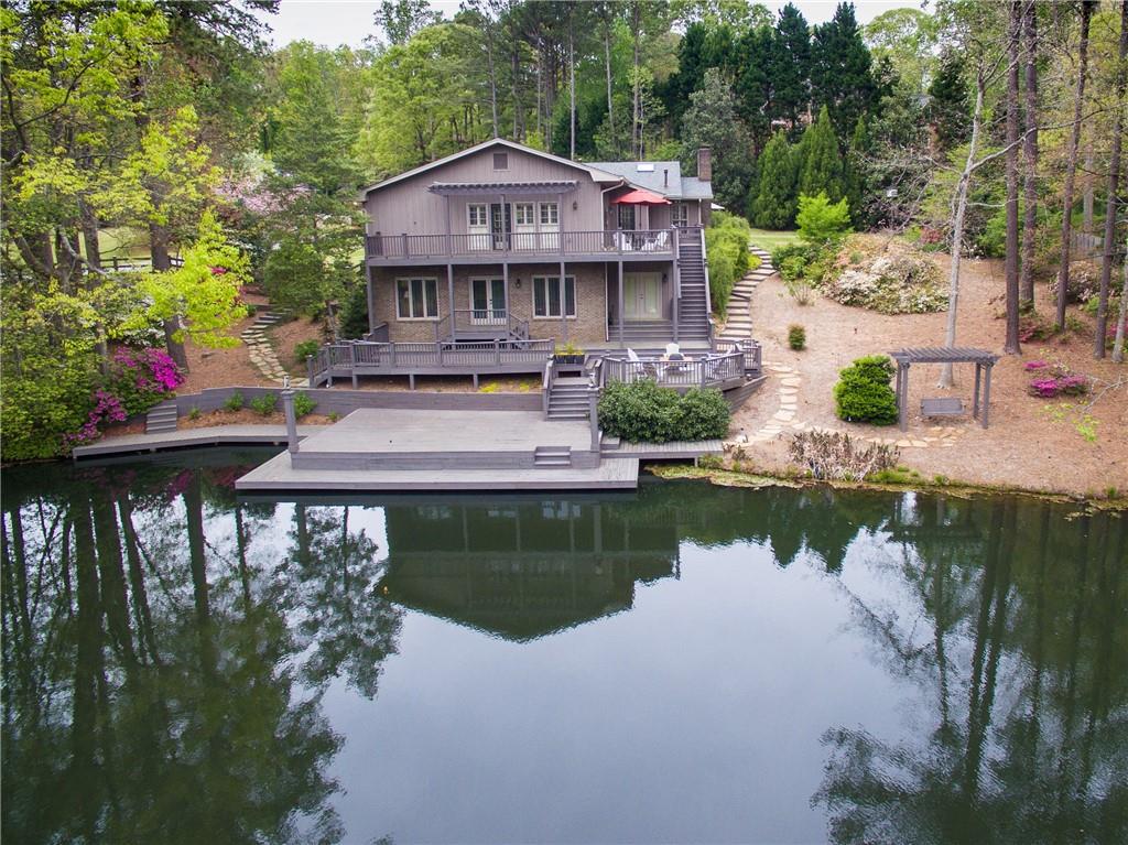 1737 Kings Mountain Dr., Stone Mountain, GA 30087