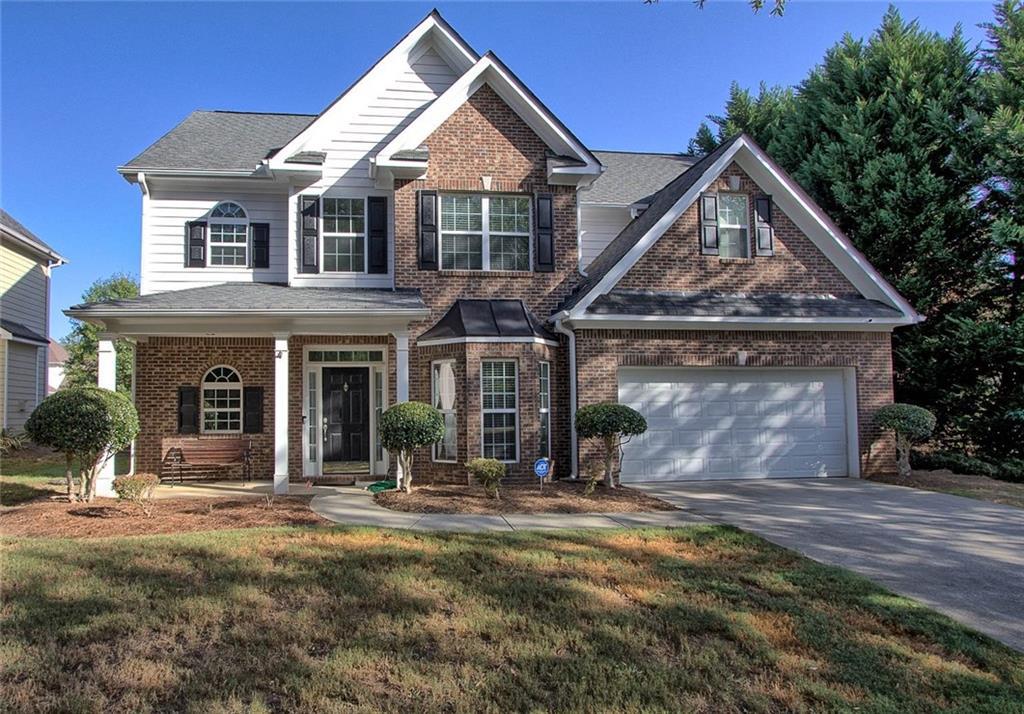 7917 Applemist Dr., Fairburn, GA 30213