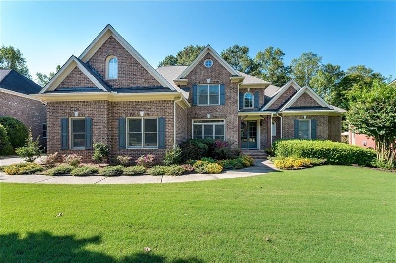 107 Glencedars Ln., Canton, GA 30115