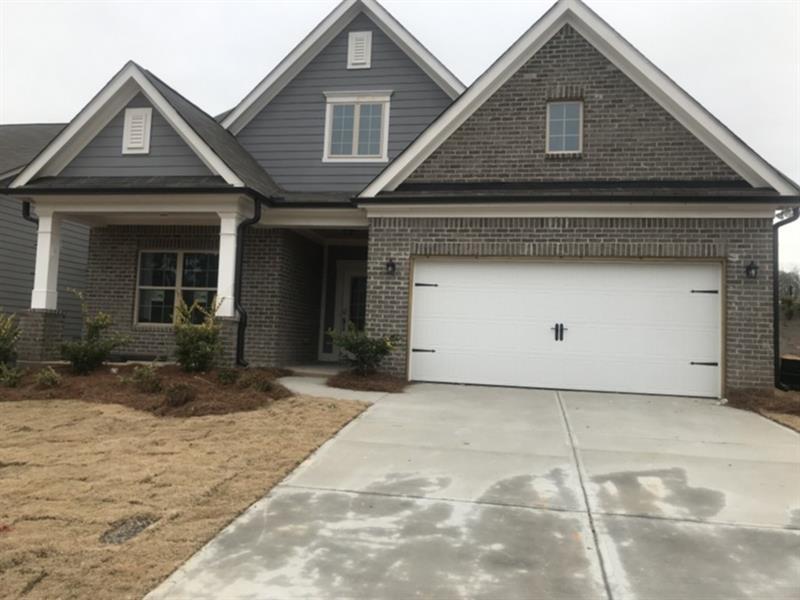 240 William Creek Dr., Holly Springs, GA 30115