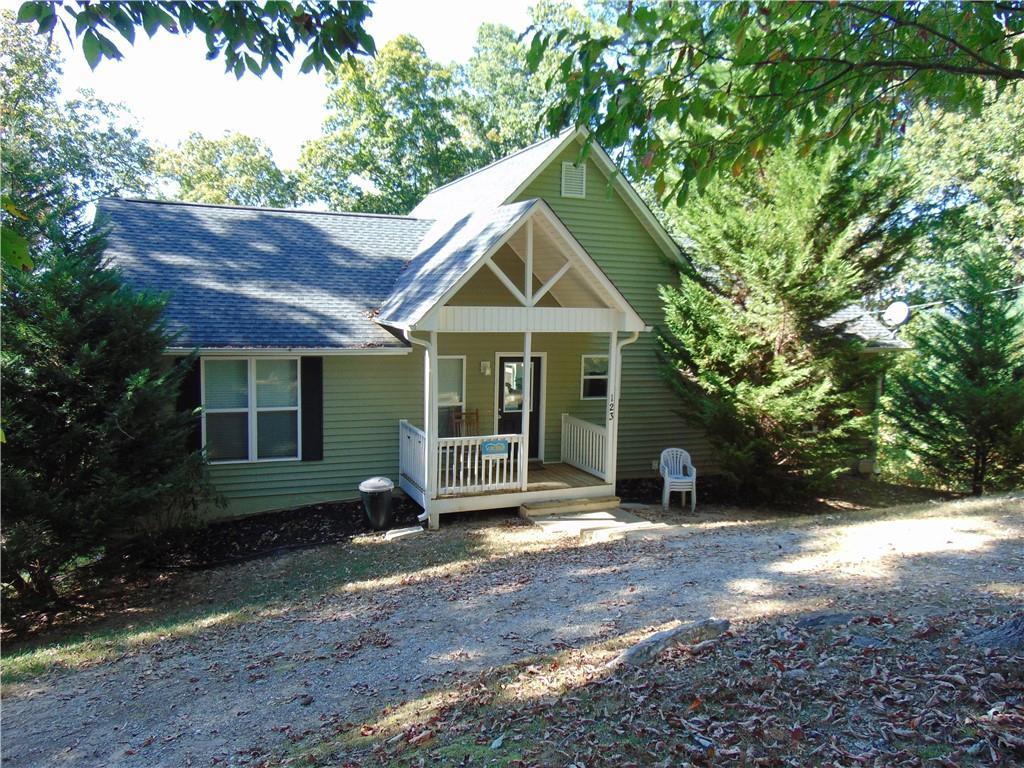 123 Adair Dr., Ranger, GA 30734