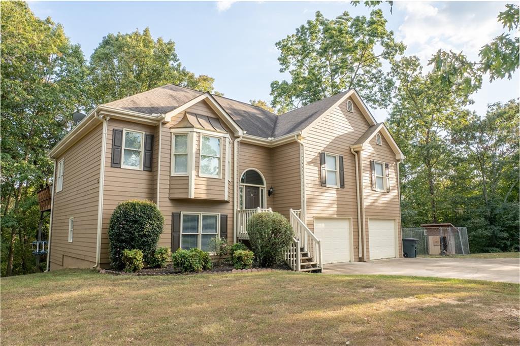 284 Gorman Branch Rd., Canton, GA 30114