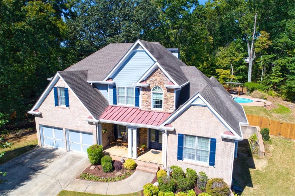 102 Payton Loriane Dr., Powder Springs, GA 30127