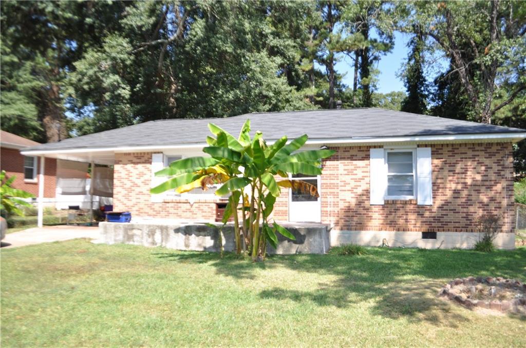 2490 Habersham Dr., Decatur, GA 30032