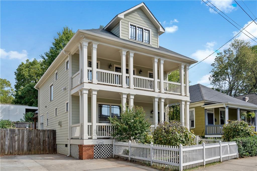 [Address Hidden by Seller], Atlanta, GA 30316