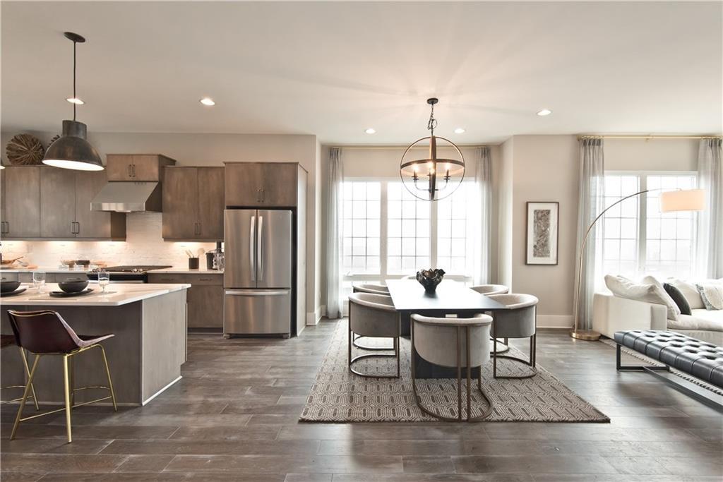 262 Castleberry Station Dr., Atlanta, GA 30313