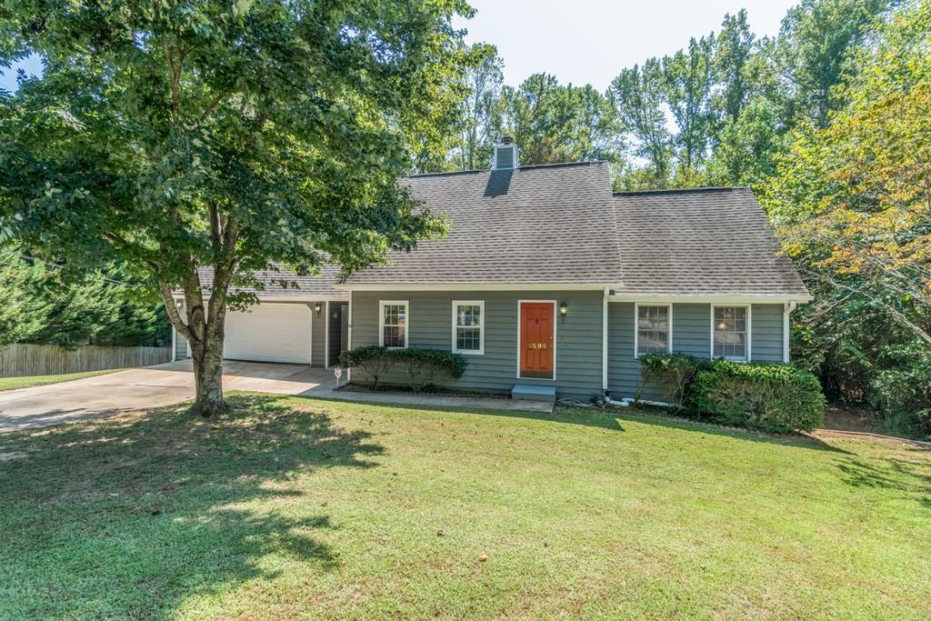 5596 Weatherford Rd., Norcross, GA 30093