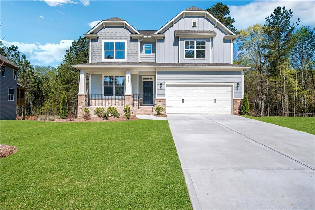 2869 Windsor Knoll Dr., Dacula, GA 30019