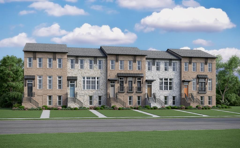 612 Harrington Hills, Decatur, GA 30032