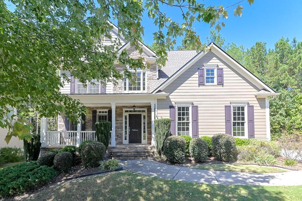 51 Sugar Maple Ln., Dallas, GA 30132