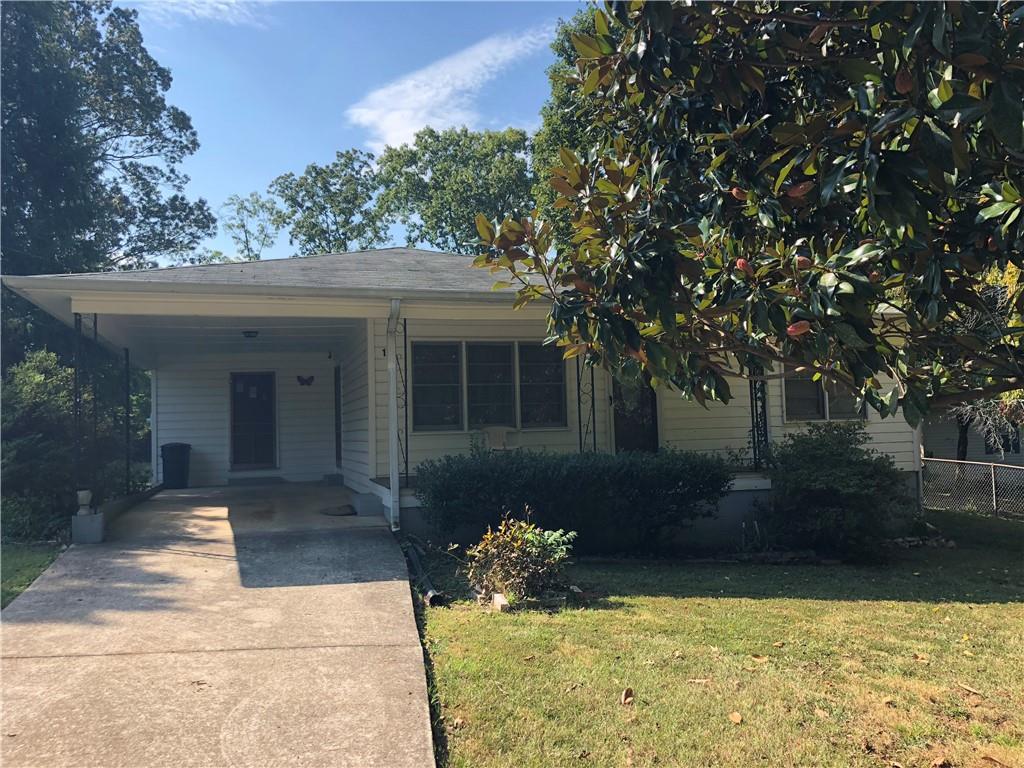 199 Waconda Ave., Canton, GA 30114