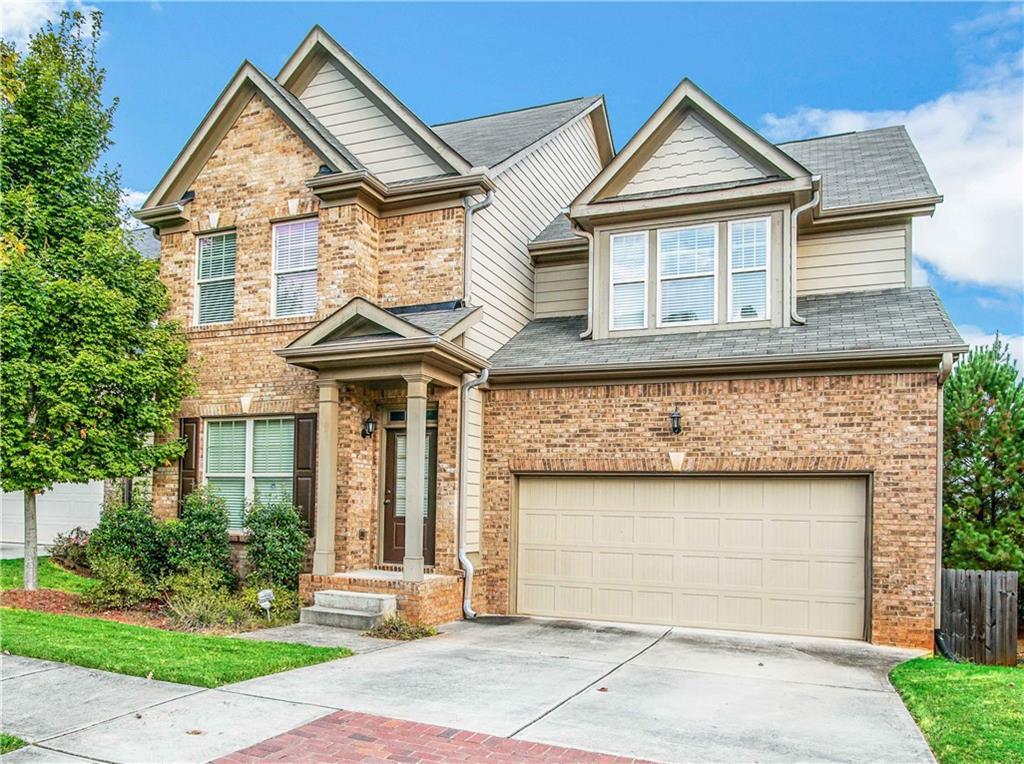 3809 Baxley Ridge Dr., Suwanee, GA 30024