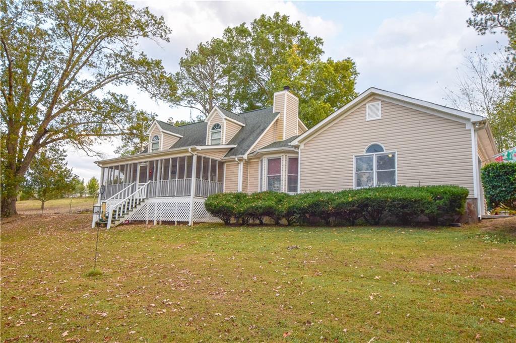 160 Mcgill Mtn Rd., Adairsville, GA 30103