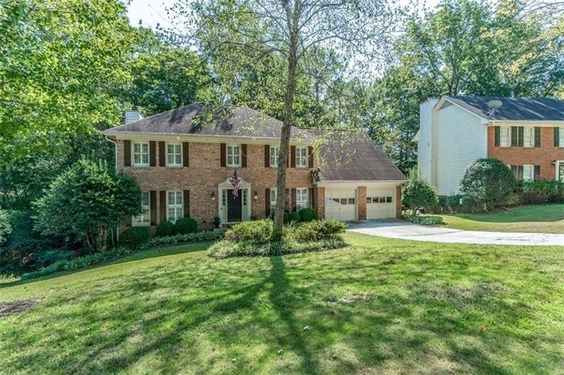 4128 Orchard Knoll, Peachtree Corners, GA 30092