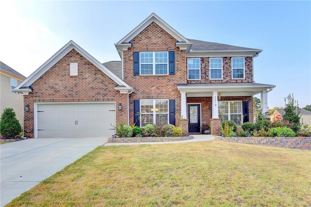 3691 Graham Way, Lilburn, GA 30047