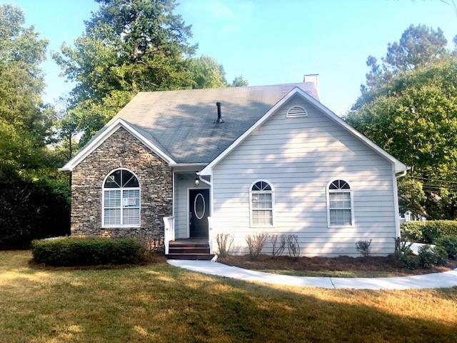 3819 Lehigh Ct., Decatur, GA 30034