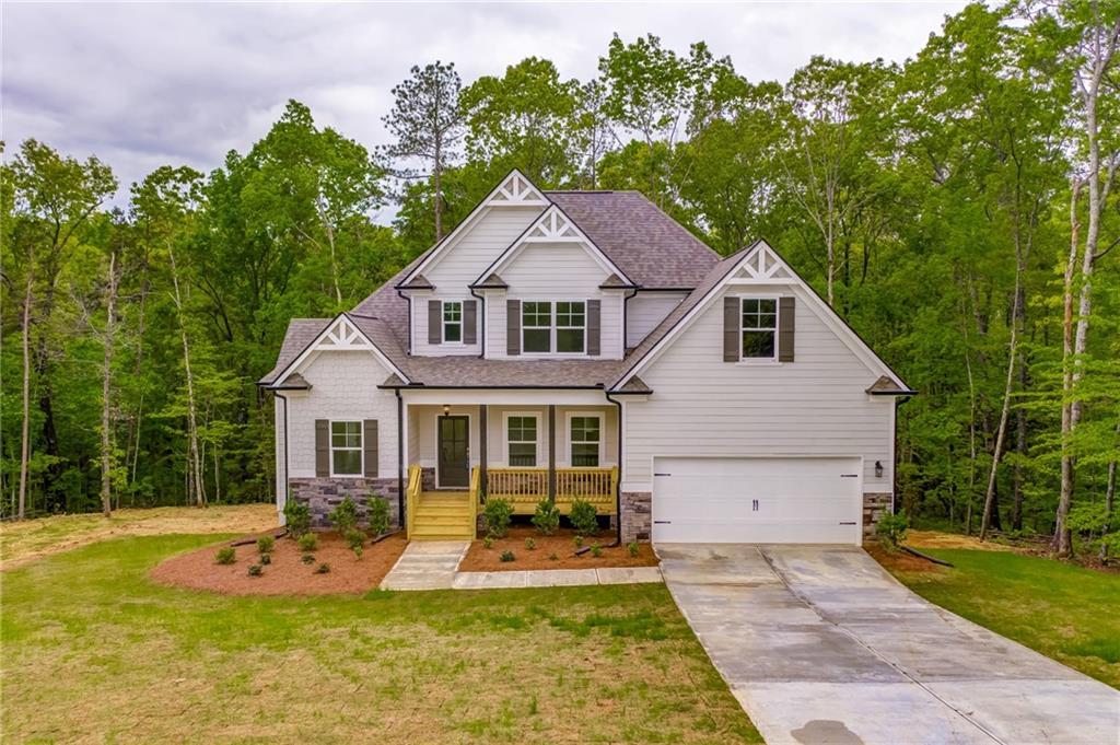 417 Spring Lake Hills, White, GA 30184