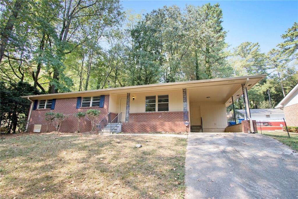 1889 Grant Rd., Atlanta, GA 30331