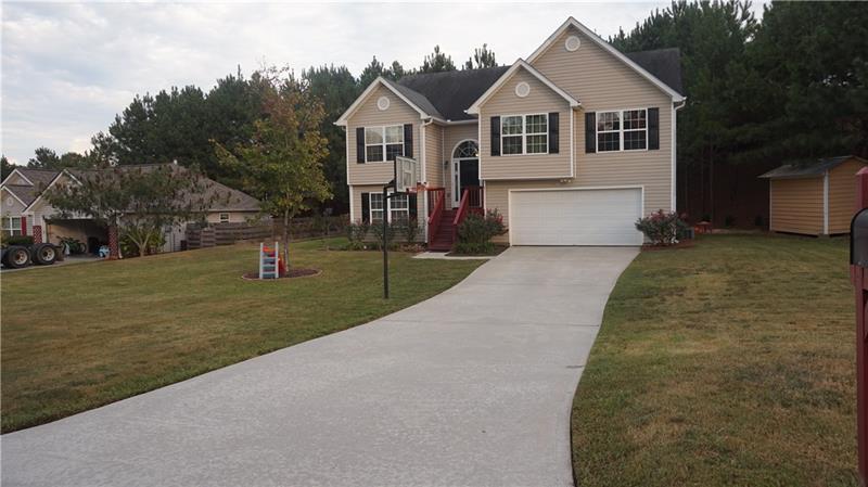 1609 Brook Ln., Monroe, GA 30655